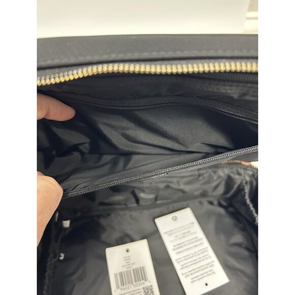 Kate spade Chelsea Travel Cosmetic Case in Black #KC635 NWT MSRP $159 - Picture 10 of 15